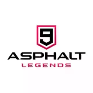 Asphalt 9: Legends logo
