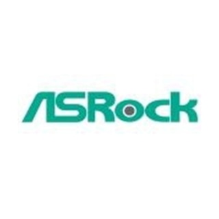 Shop ASRock logo