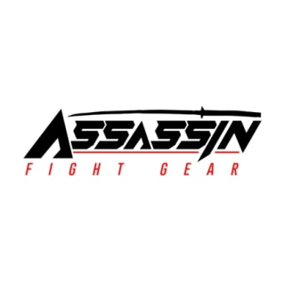Shop Assassin Fight Gear logo