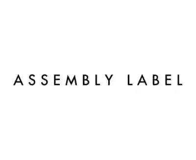 Assembly Label discount codes