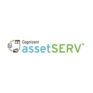 Cognizant assetSERV logo