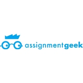 Shop Assignment Geek logo