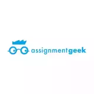 Shop Assignment Geek coupon codes logo