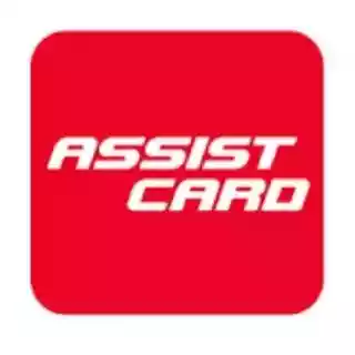 Shop Assist Card logo