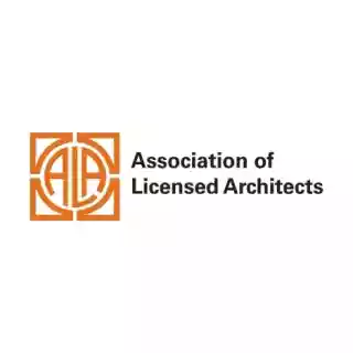 Association of Licensed Architects discount codes