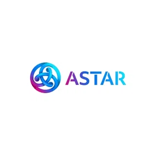 Astar Network logo