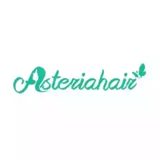Asteria Hair logo