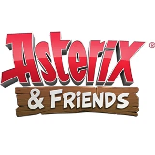Asterix & Friends logo