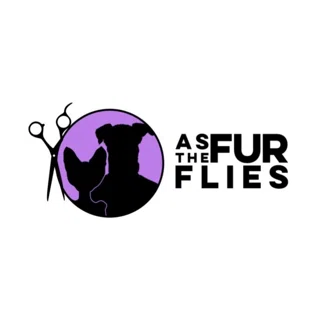 As the Fur Flies logo