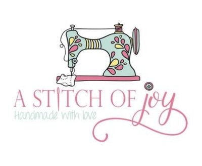 Shop A Stitch of Joy logo