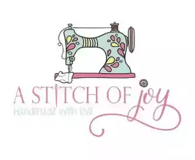 Shop A Stitch of Joy promo codes logo