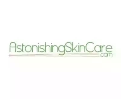 Shop Astonishing Skin Care logo