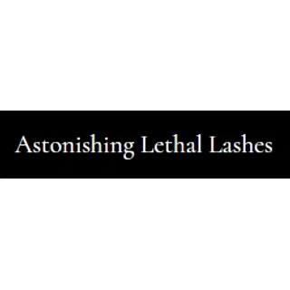 Astonishing Lethal Lashes logo