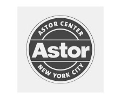 Shop Astor Center logo