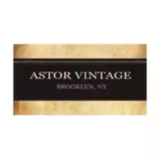 Astor Vintage coupon codes