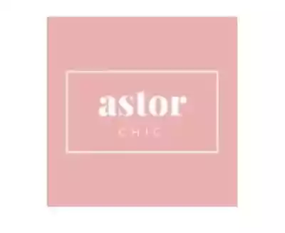 Astor Chic discount codes