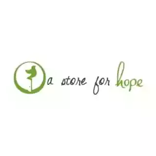 A Store for Hope coupon codes
