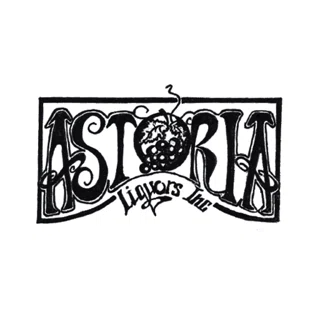 Astoria Liquors logo