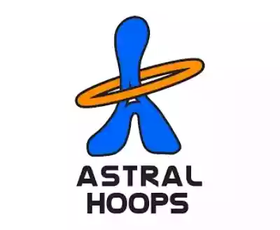 Astral Hoops logo