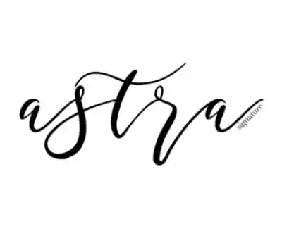 Astra Signature logo