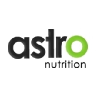 Shop Astro Nutrition logo