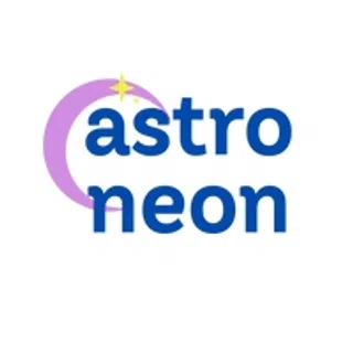 Astroneon.com logo