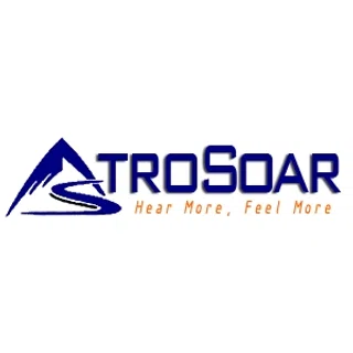 AstroSoar logo