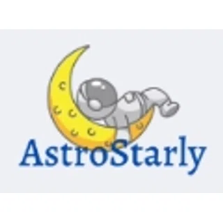 AstroStarly logo