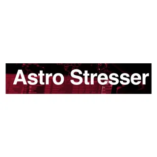 Astro Stresser logo