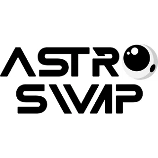 AstroSwap  logo