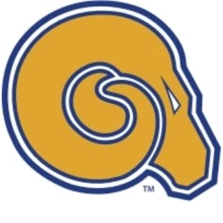 Shop Albany State Golden Rams logo