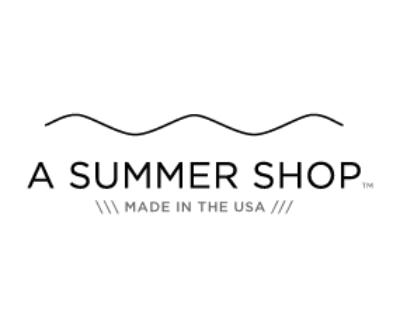 Shop A Summer Shop logo