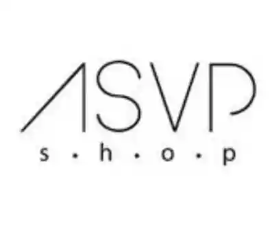 Shop ASVP Shop coupon codes logo