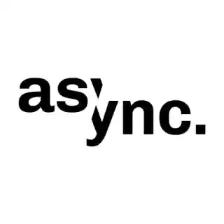 Shop Async Art discount codes logo