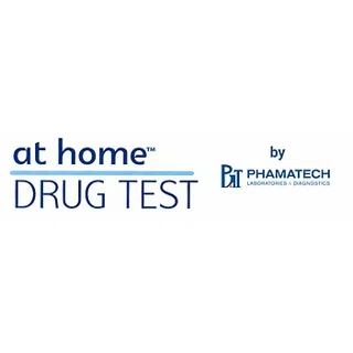 Shop At Home Drug Test logo