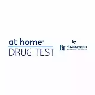 At Home Drug Test logo