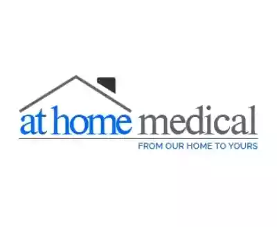 Shop At Home Medical discount codes logo