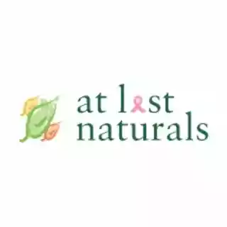 At Last Naturals discount codes