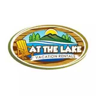 At The Lake Vacation Rentals logo