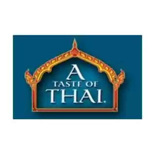 A taste of Thai coupon codes
