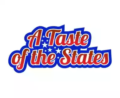 Shop A Taste of the States coupon codes logo