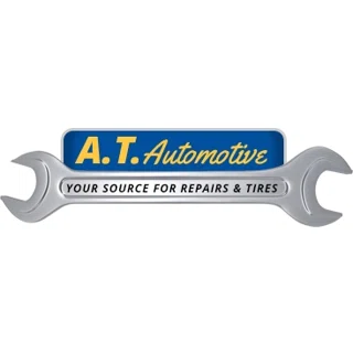 AT Automotive logo