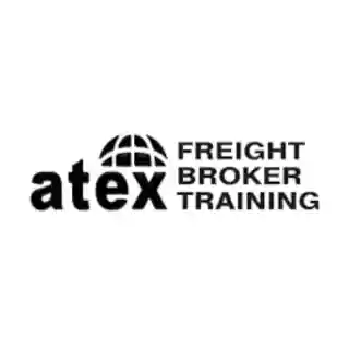 Shop ATEX Freight Broker Training logo