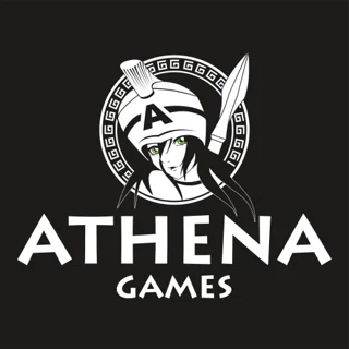 Athena Games logo