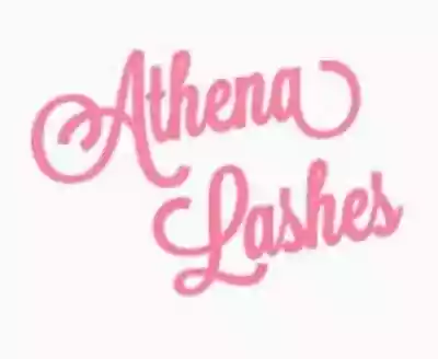 Athena Lash Co logo