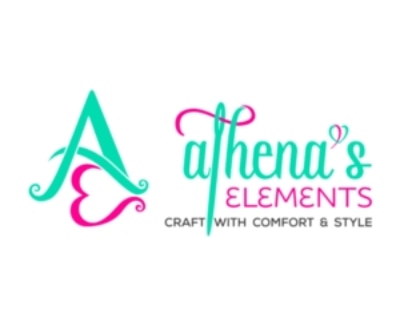 Shop Athenas Elements logo