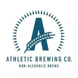 Shop Athletic Brewing discount codes logo