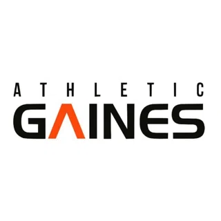 Athletic Gaines logo