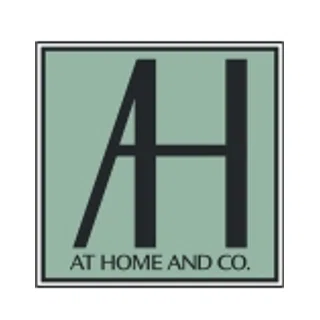 At Home And Co. logo