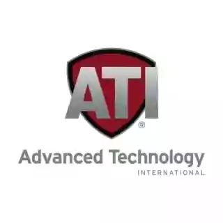 Advanced Technology International logo